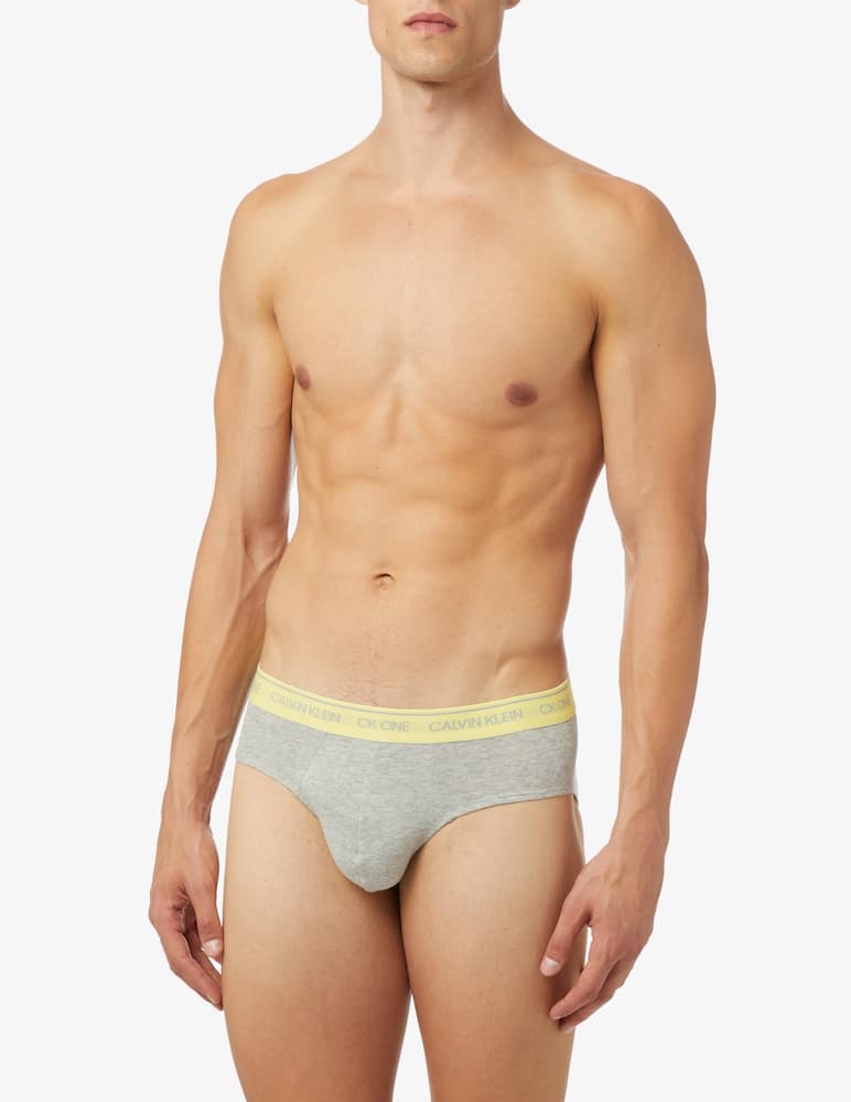 rinascente Calvin Klein Slip in cotone ck1 7pezzi - Multicolor