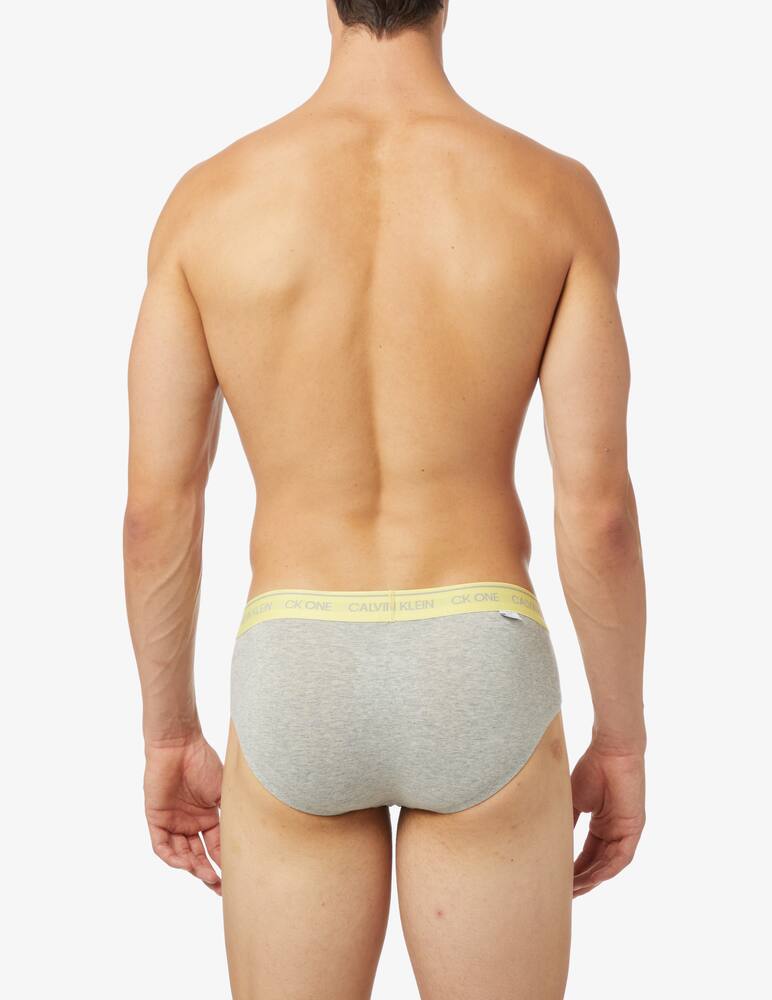 rinascente Calvin Klein Slip in cotone ck1 7pezzi - Multicolor