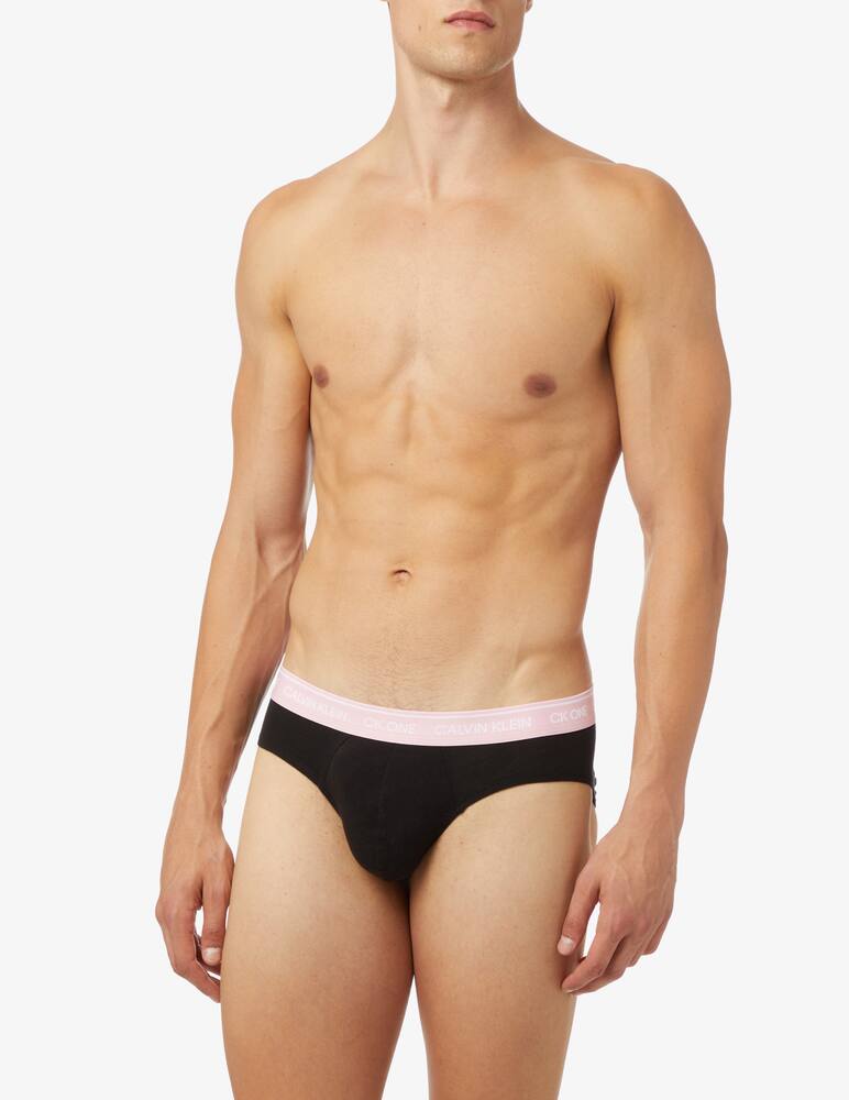 rinascente Calvin Klein Slip in cotone ck1 7pezzi - Multicolor