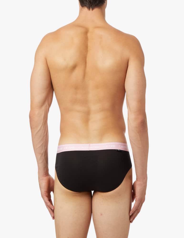 rinascente Calvin Klein Slip in cotone ck1 7pezzi - Multicolor