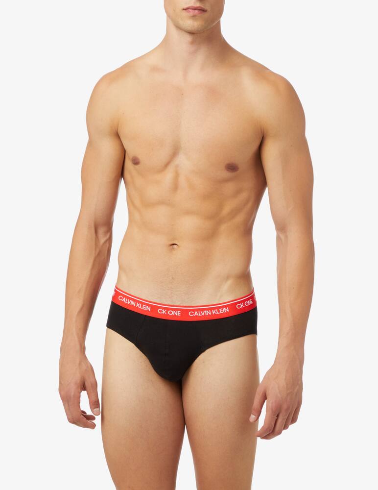 rinascente Calvin Klein Slip in cotone ck1 7pezzi - Multicolor