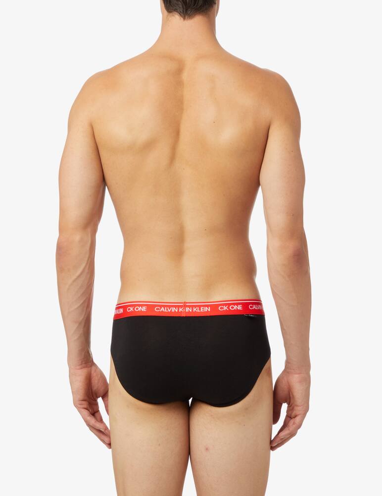 rinascente Calvin Klein Slip in cotone ck1 7pezzi - Multicolor