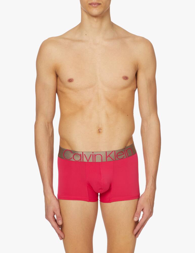 rinascente Calvin Klein Boxer low icon micro - rosa