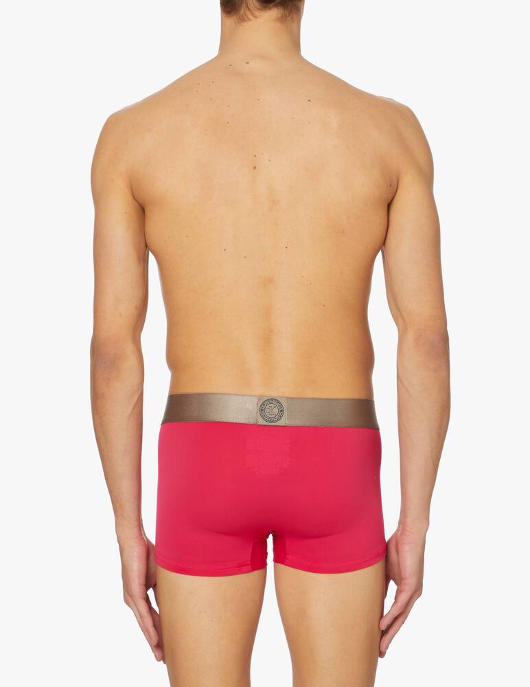 rinascente Calvin Klein Boxer low icon micro - rosa