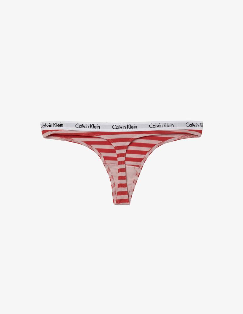 rinascente Calvin Klein Thong - Red