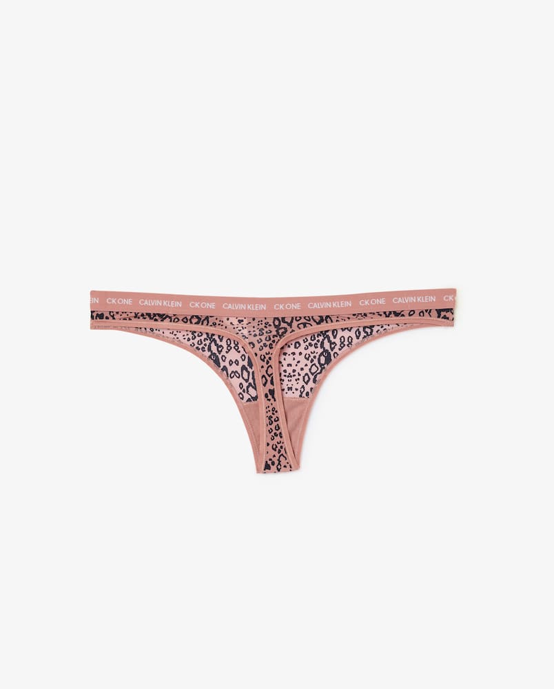 rinascente Calvin Klein Thong - Multicolor