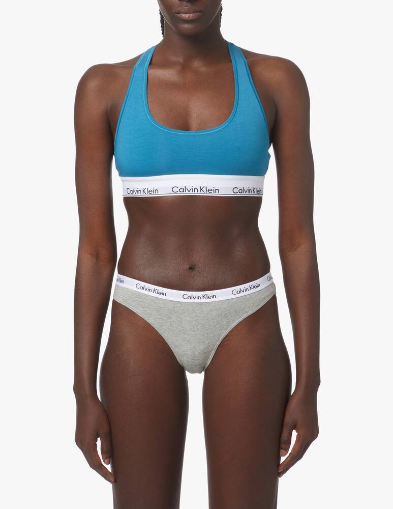 rinascente Calvin Klein Unlined bralette - black