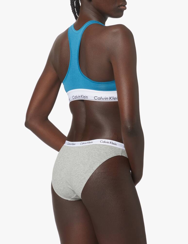 rinascente Calvin Klein Unlined bralette - black