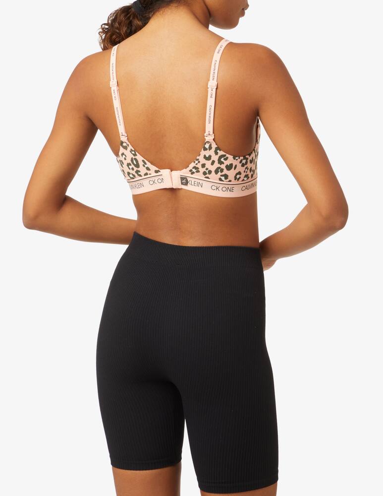 rinascente Calvin Klein Reggiseno bralette - Rosa