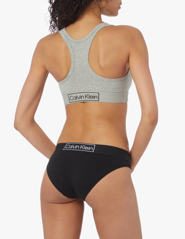 rinascente Calvin Klein Bralette in cotone Reimagined Heritage