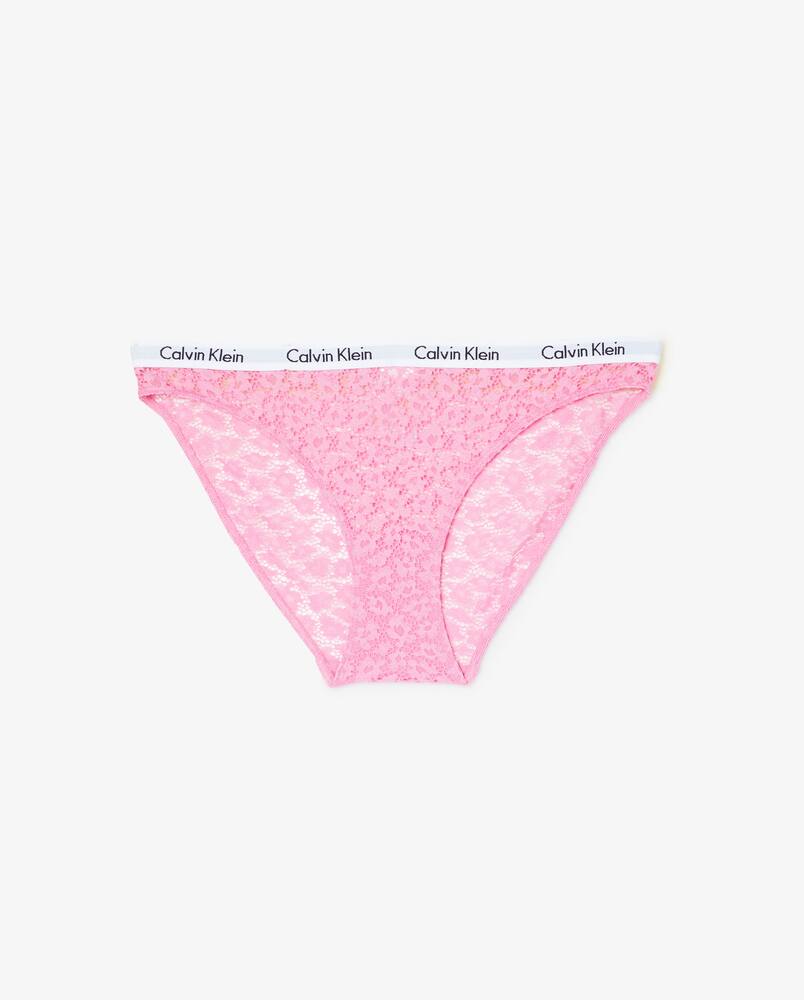 Calvin Klein Slip - Rosa - immagine 1 Calvin Klein Slip - Rosa - immagine 1
