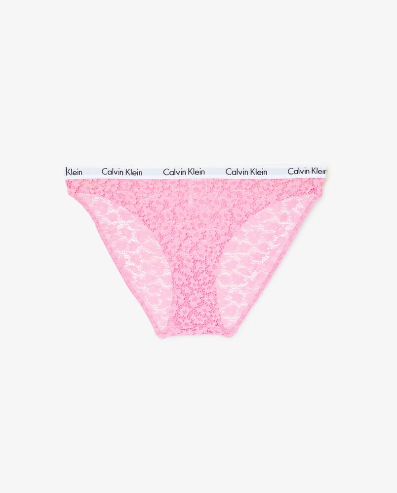 rinascente Calvin Klein Slip - Rosa