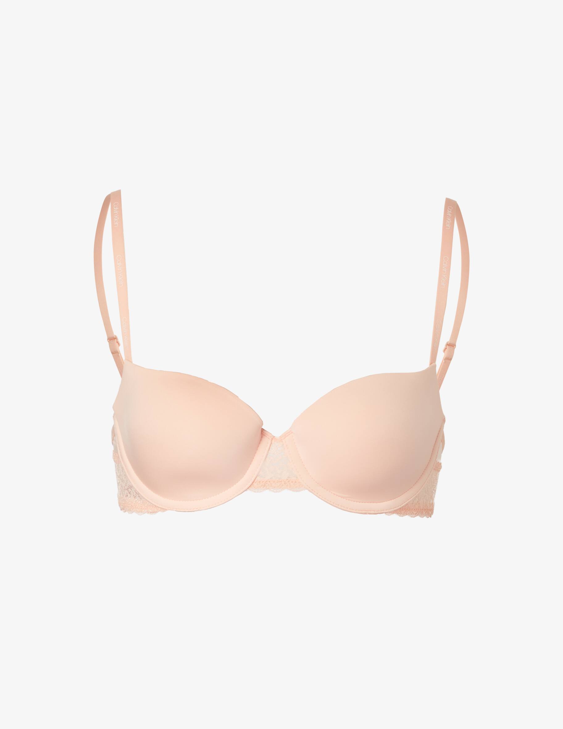 Reggiseno Imbottito Naked North Camouflage Rosa – Ferretto, Copertura Totale