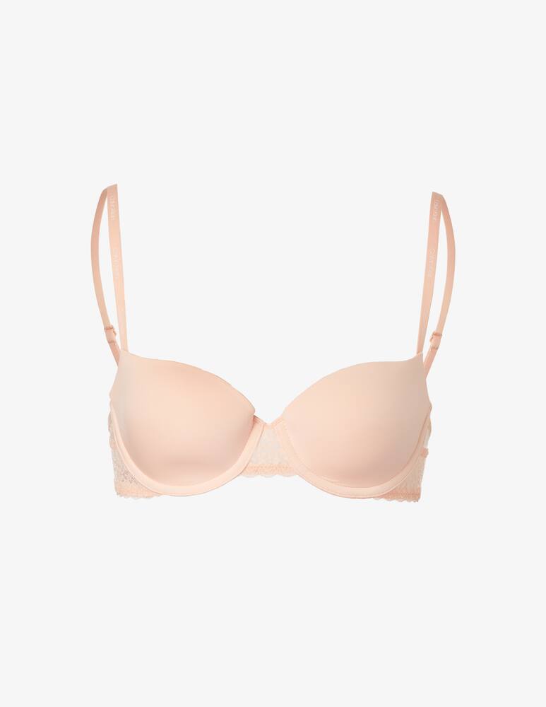 rinascente Calvin Klein Balcony bra - Pink