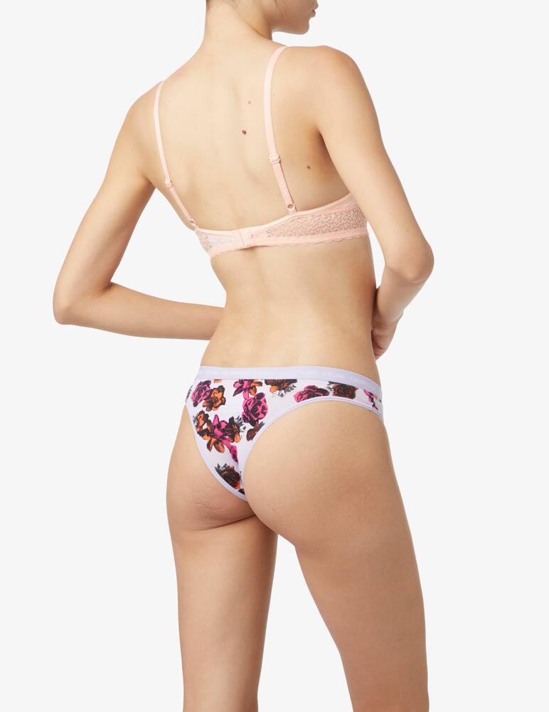 rinascente Calvin Klein Balcony bra - Pink