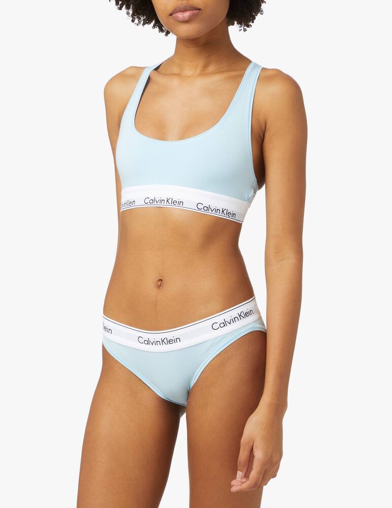 rinascente Calvin Klein Unlined bralette - black