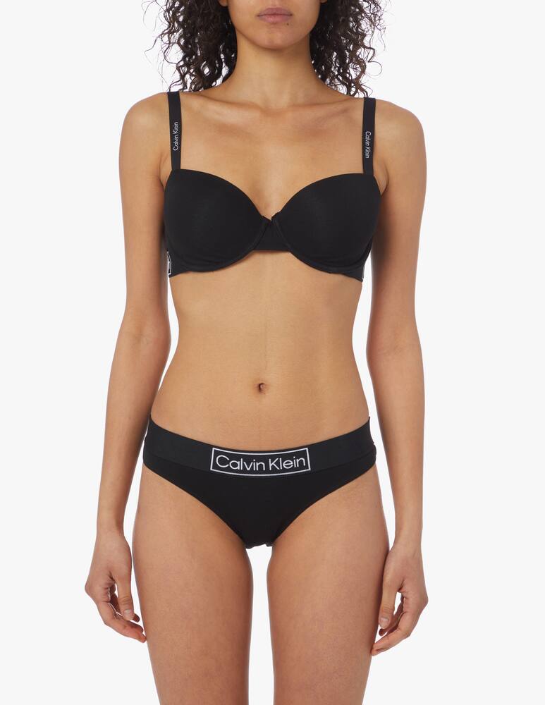 rinascente Calvin Klein Reggiseno a balconcino Reimagined Heritage