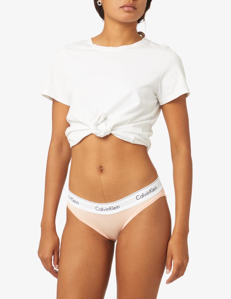 Calvin Klein Slip - Rosa - immagine 2 Calvin Klein Slip - Rosa - immagine 2