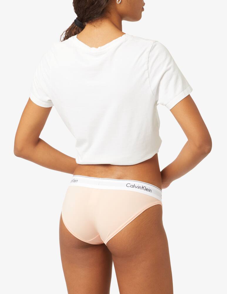 Calvin Klein Slip - Rosa - immagine 3 Calvin Klein Slip - Rosa - immagine 3
