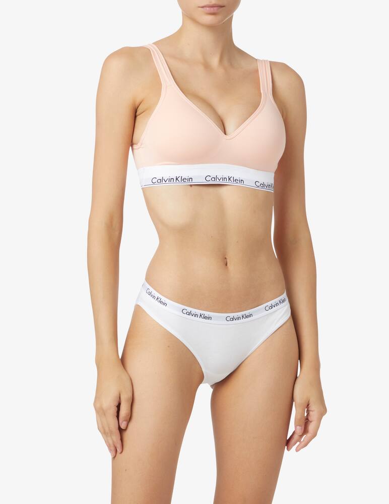 rinascente Calvin Klein Reggiseno bralette - Rosa