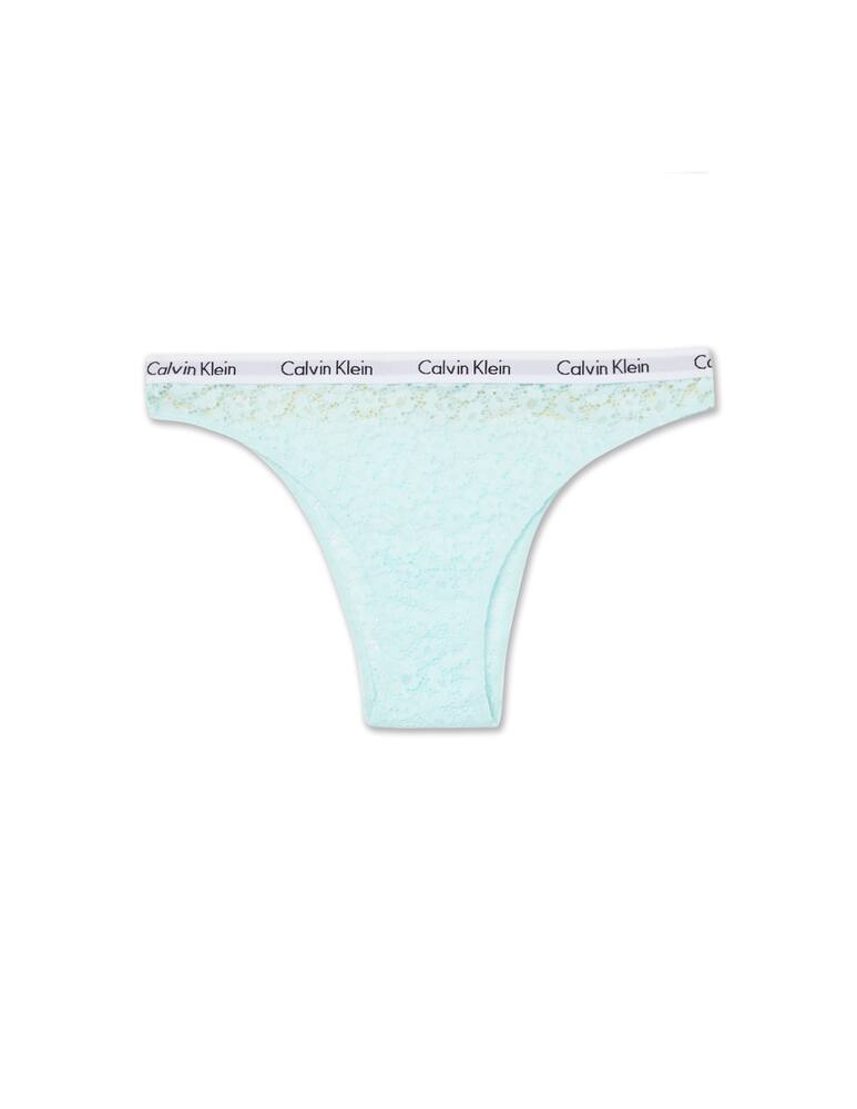 Calvin Klein Brazilian brief - light blue - picture 1 Calvin Klein Brazilian brief - light blue - picture 1