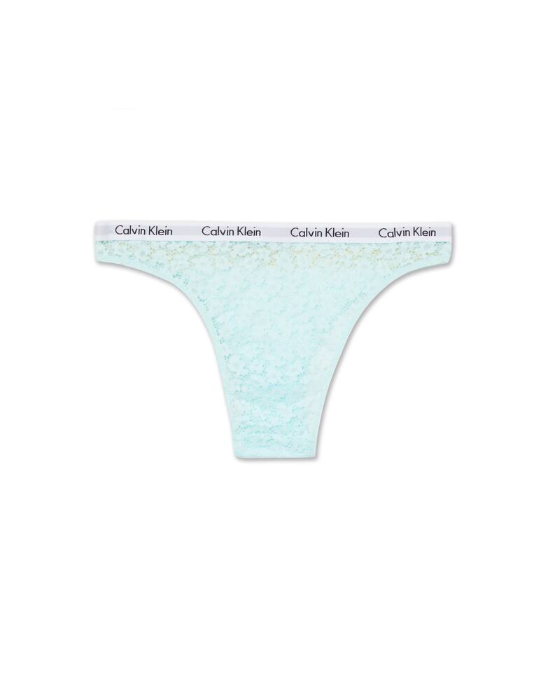 Calvin Klein Brazilian brief - light blue - picture 2 Calvin Klein Brazilian brief - light blue - picture 2