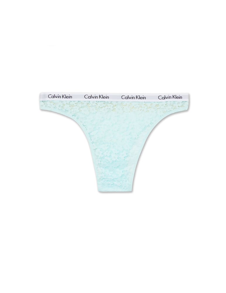 rinascente Calvin Klein Slip brasiliana - azzurro