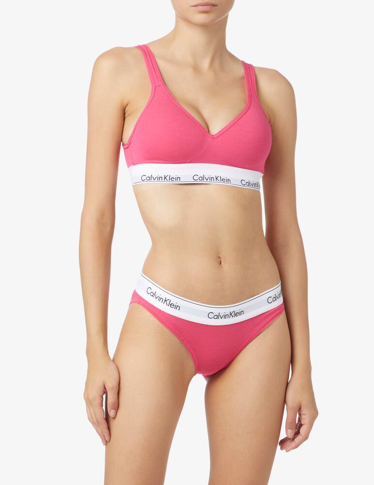 rinascente Calvin Klein Bralette bra - Red