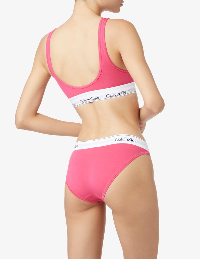 rinascente Calvin Klein Bralette bra - Red