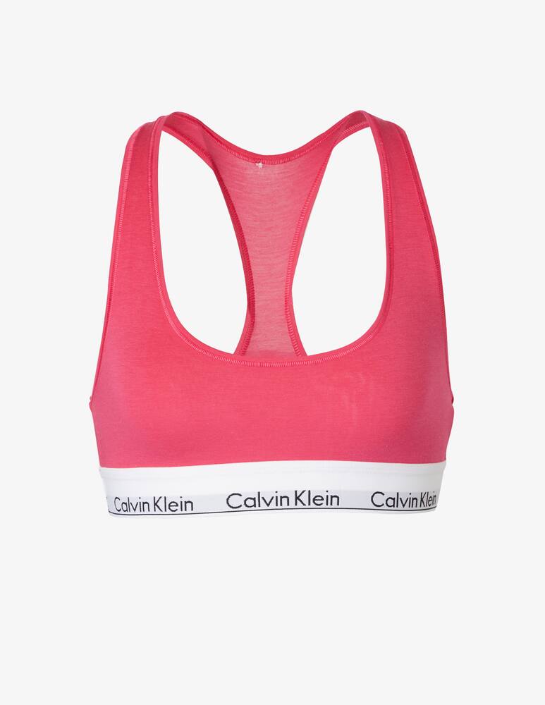 rinascente Calvin Klein Bralette bra - Red