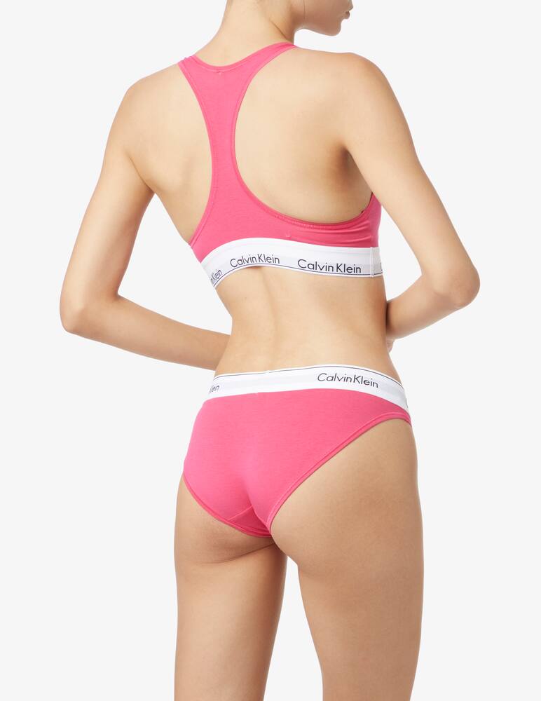 rinascente Calvin Klein Bralette bra - Red