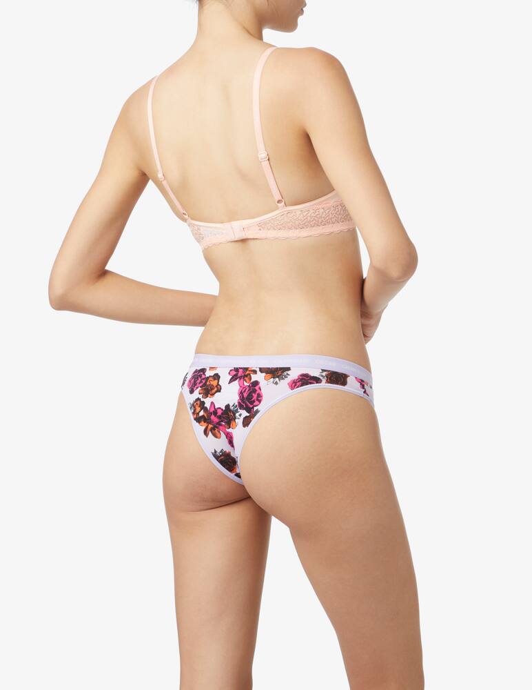 rinascente Calvin Klein Slip brasiliana - Rosa
