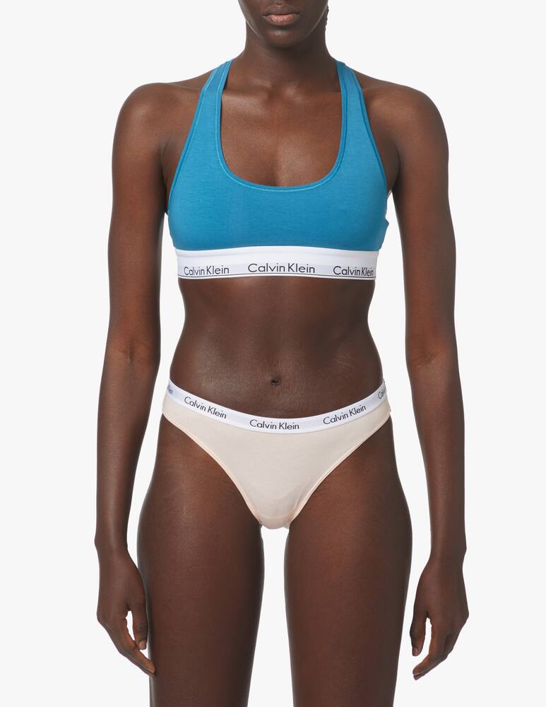 Calvin Klein Bikini underwear -3packs - Giallo - picture 4 Calvin Klein Bikini underwear -3packs - Giallo - picture 4