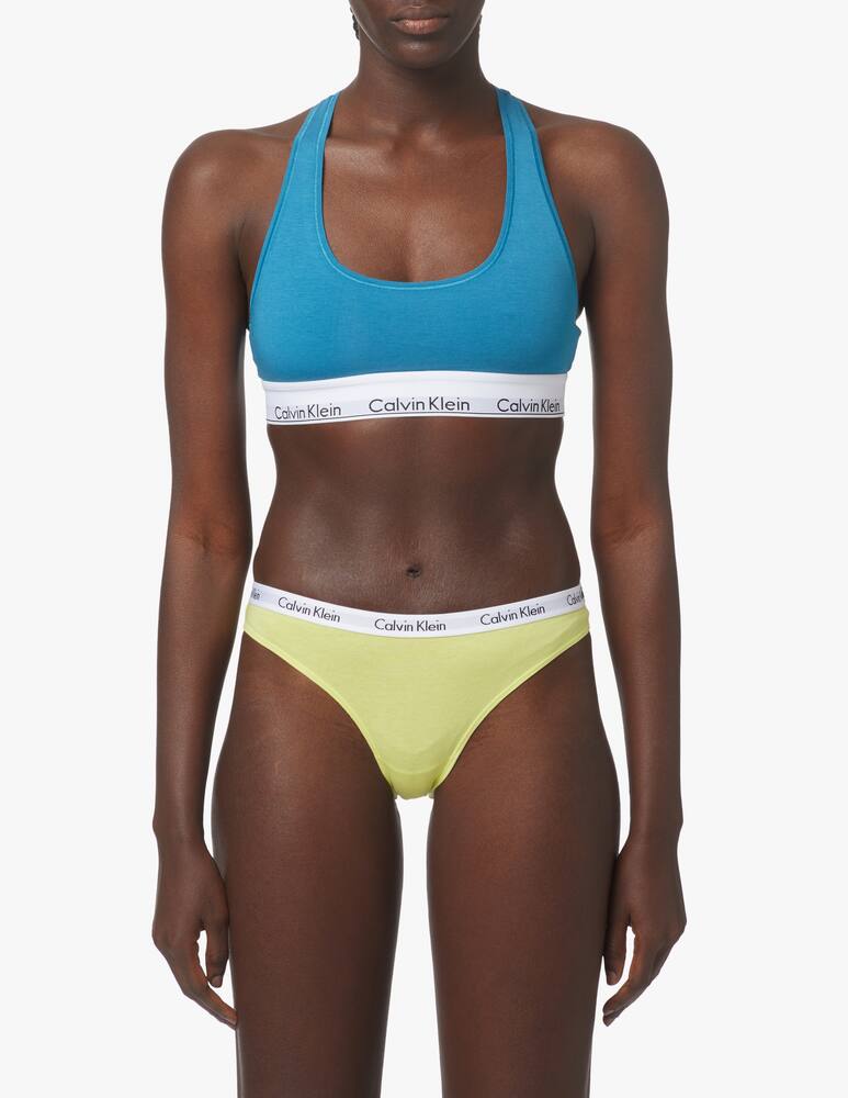 Calvin Klein Bikini underwear -3packs - Giallo - picture 6 Calvin Klein Bikini underwear -3packs - Giallo - picture 6