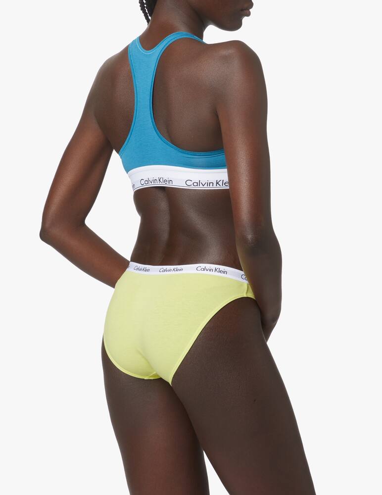Calvin Klein Bikini underwear -3packs - Giallo - picture 7 Calvin Klein Bikini underwear -3packs - Giallo - picture 7