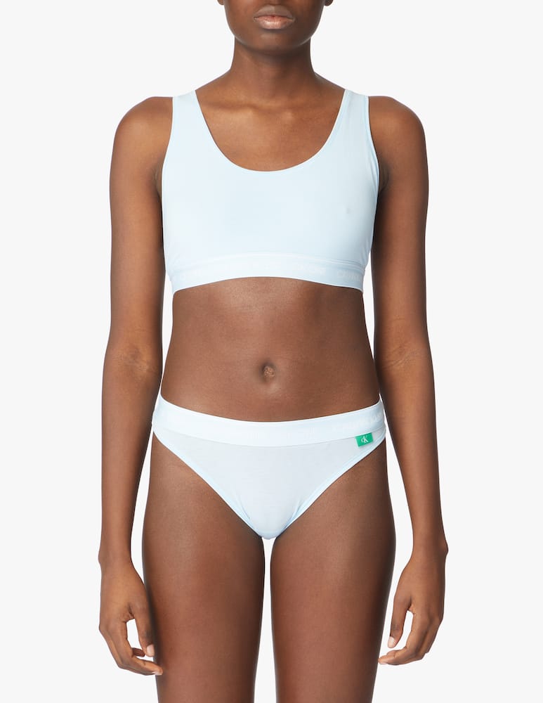 rinascente Calvin Klein Slip brasiliana - blu