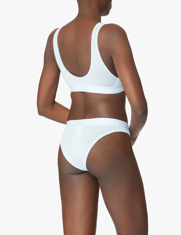 rinascente Calvin Klein Slip brasiliana - blu