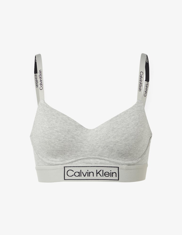 rinascente Calvin Klein Cotton bralette Reimagined Heritage