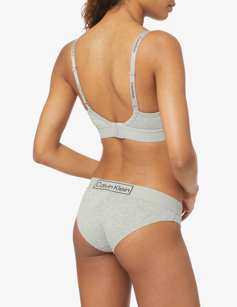 rinascente Calvin Klein Cotton bralette Reimagined Heritage