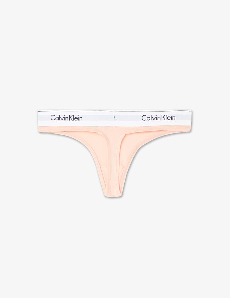 rinascente Calvin Klein Thong - Pink