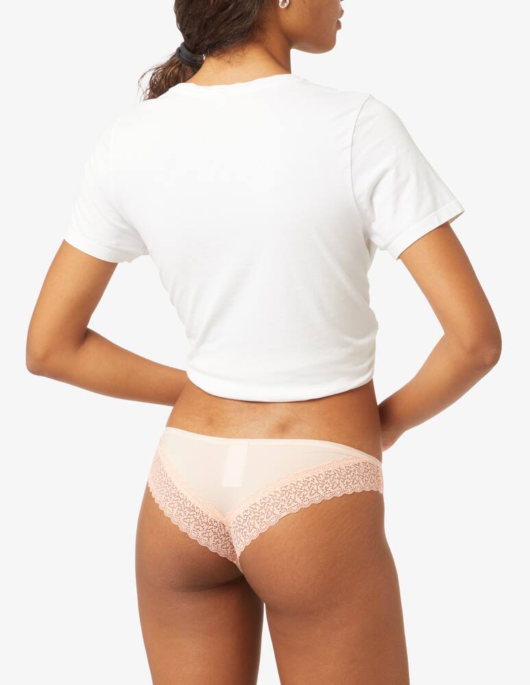 rinascente Calvin Klein Slip brasiliana - Bianco