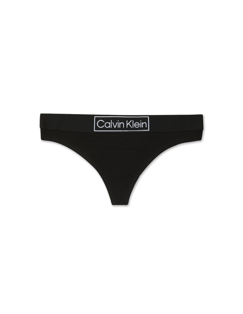 Calvin Klein Perizoma Reimagined Heritage - immagine 1 Calvin Klein Perizoma Reimagined Heritage - immagine 1