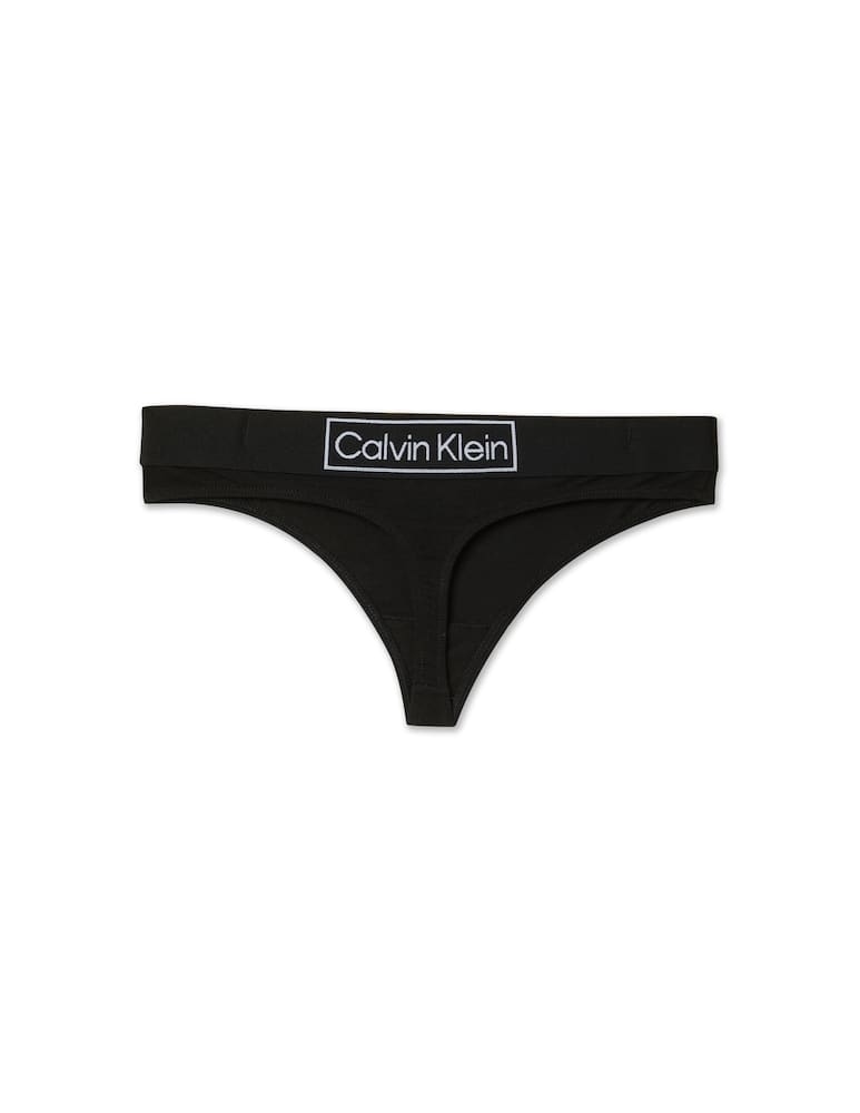 Calvin Klein Perizoma Reimagined Heritage - immagine 2 Calvin Klein Perizoma Reimagined Heritage - immagine 2