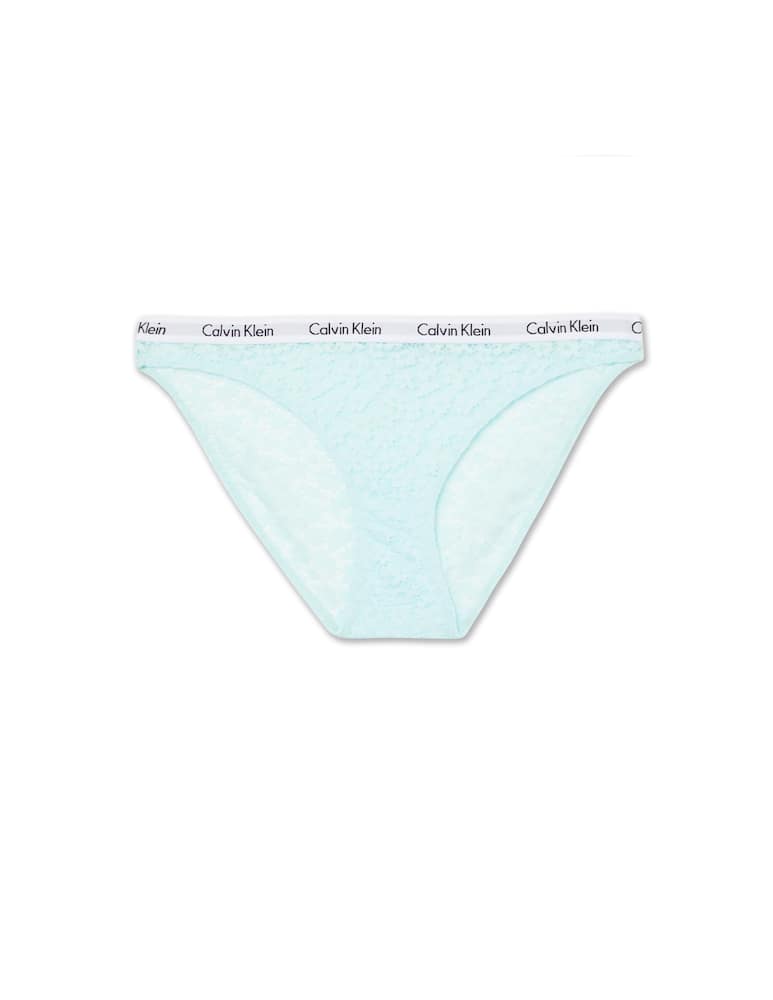 rinascente Calvin Klein Slip bikini - blu