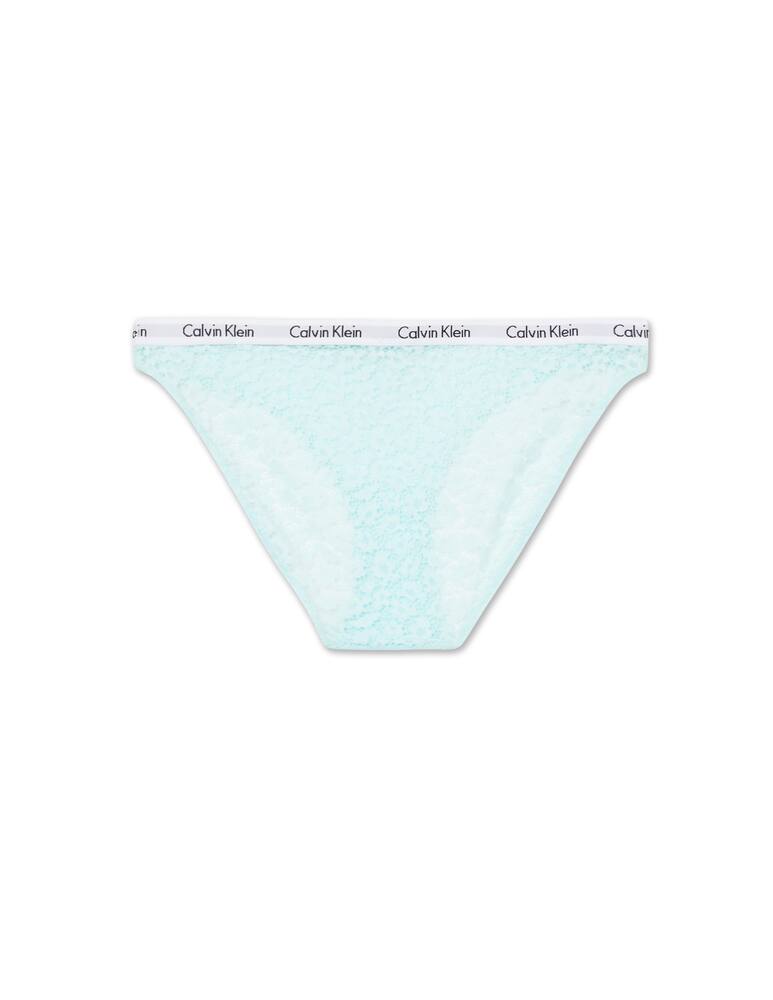 rinascente Calvin Klein Slip bikini - blu