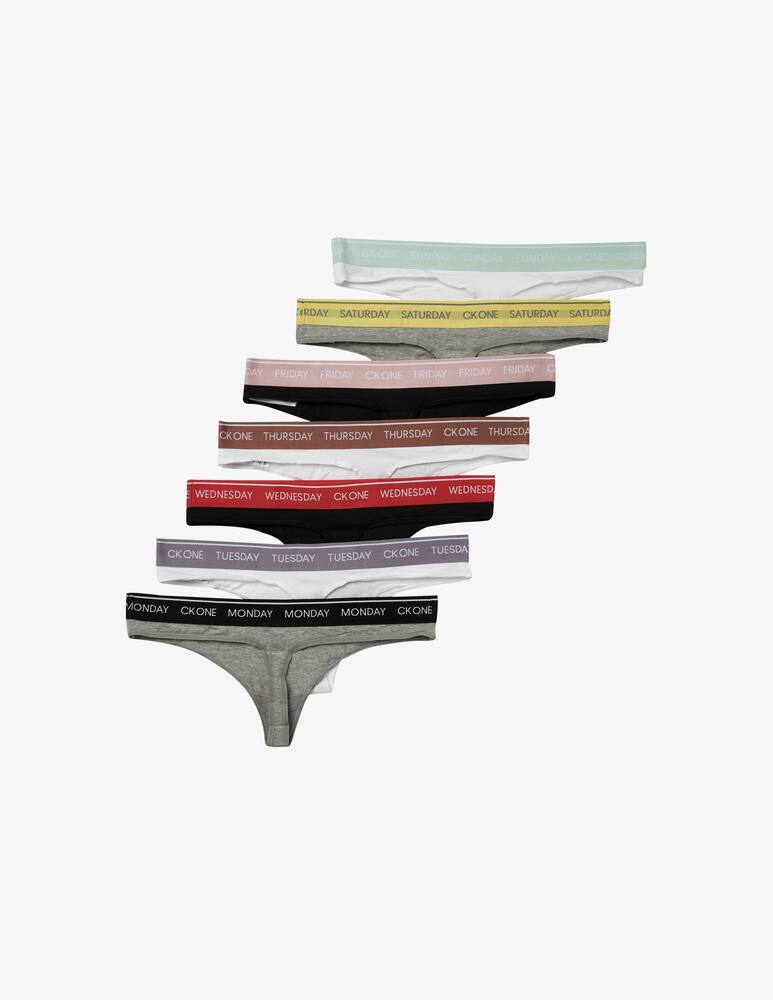 rinascente Calvin Klein Thong - Multicolor