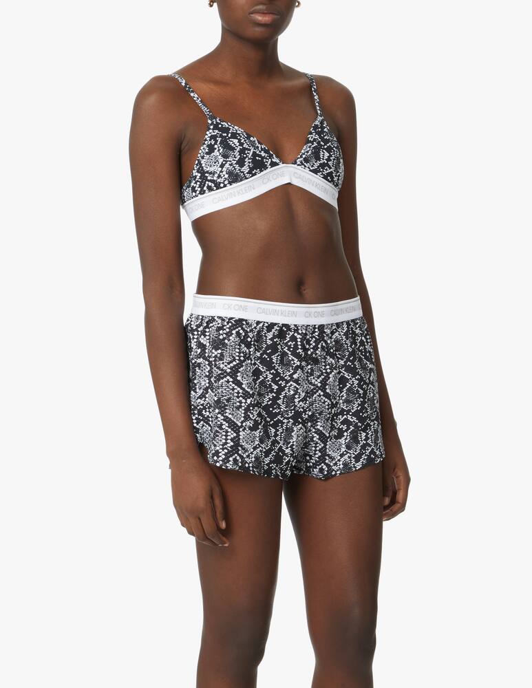 rinascente Calvin Klein Pantaloncini - nero