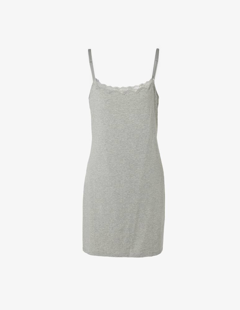 rinascente Calvin Klein Chemise in cotton - grey