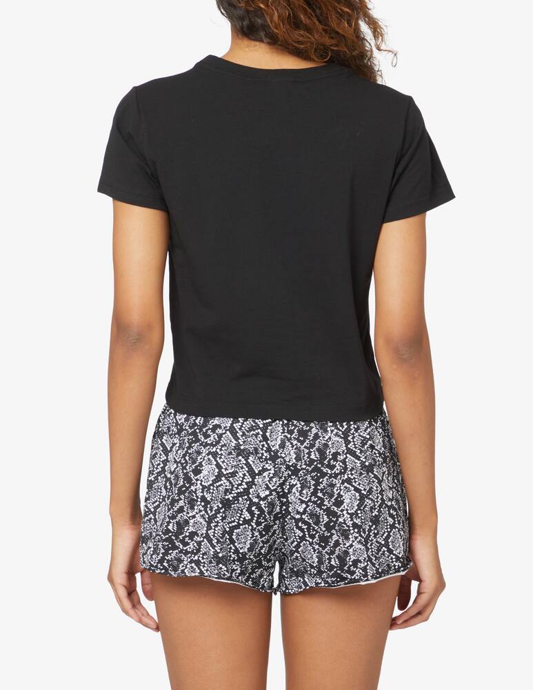 rinascente Calvin Klein Pantaloncini in cotone - bianco