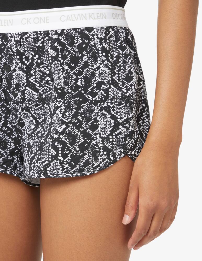 rinascente Calvin Klein Pantaloncini in cotone - bianco